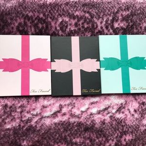 Too Faced Palettes